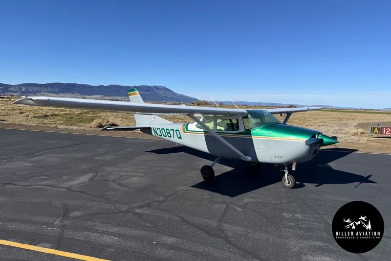 1967 Cessna 182K for sale