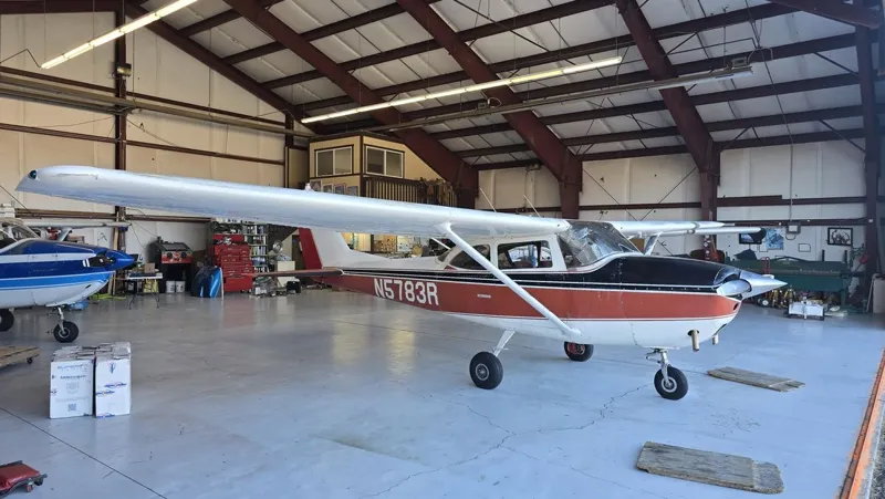 1966 Cessna 172 for sale
