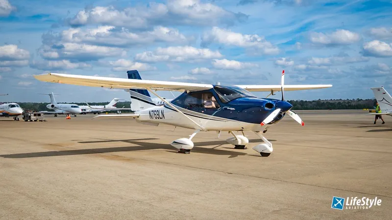 2018 Tecnam P-2010 for sale