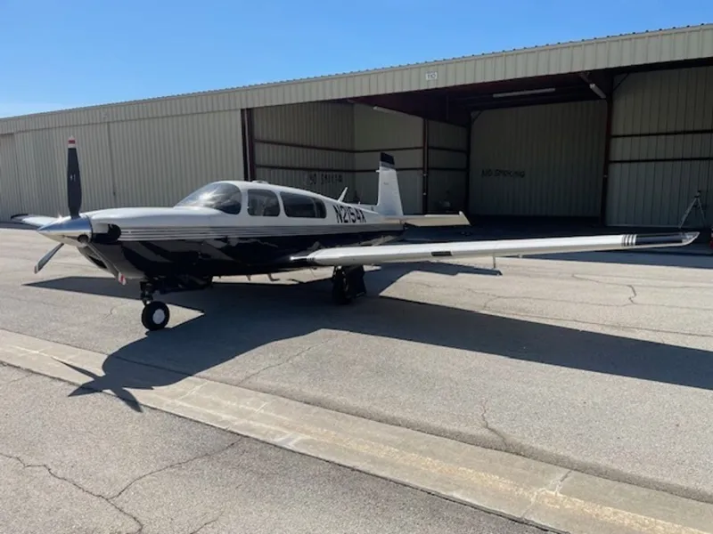1998 Mooney M20M for sale
