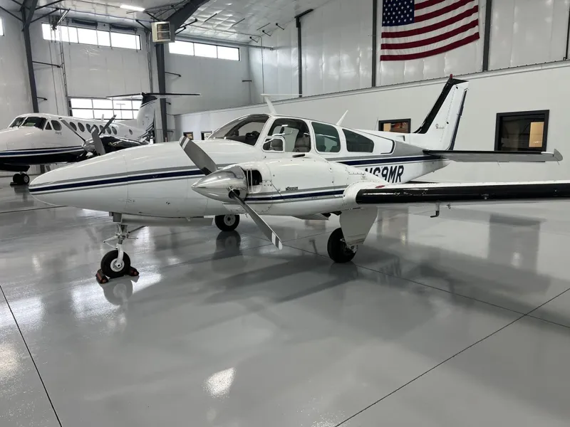 1969 Beechcraft Baron B55 for sale