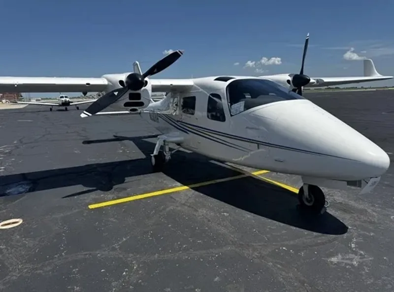 2022 Tecnam P2006T for sale