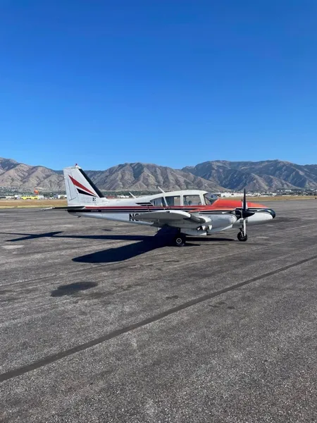 1966 Piper Aztec for sale