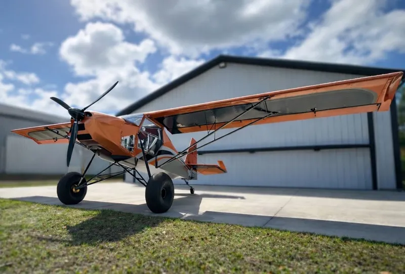 JUST AIRCRAFT HIGHLANDER for sale