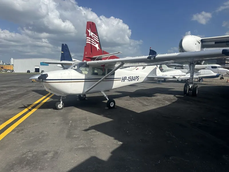 1966 Cessna 182J for sale