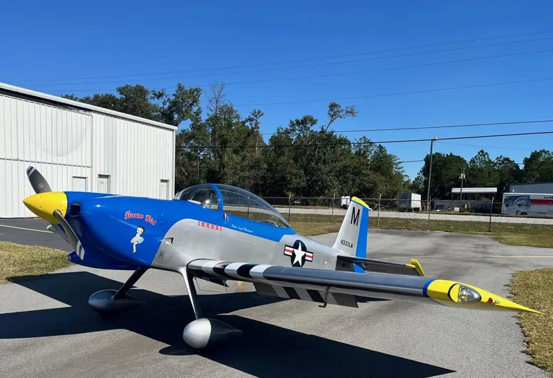 2011 Vans RV-8 for sale