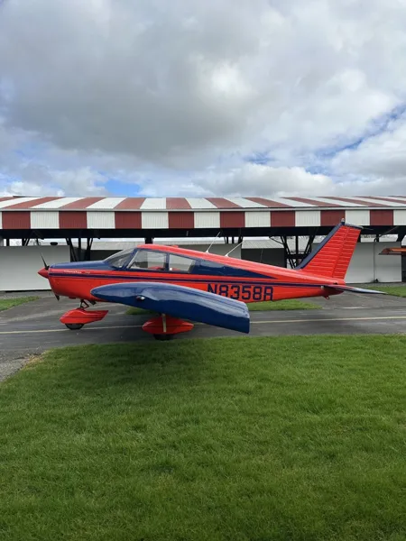 1966 Piper Cherokee 140 for sale