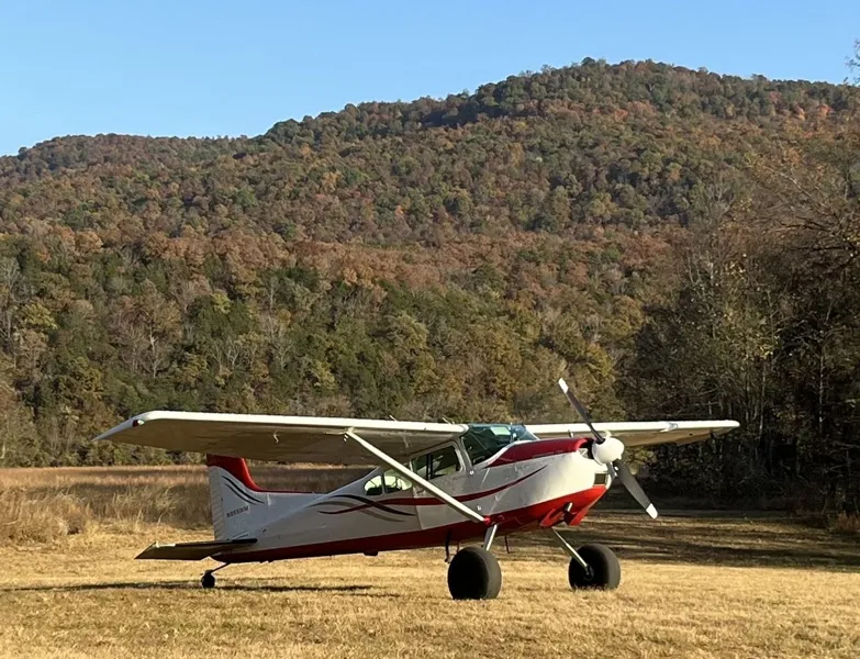 1962 Cessna 185A for sale