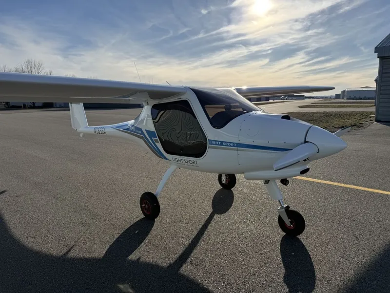 2024 Pipistrel Alpha Trainer for sale