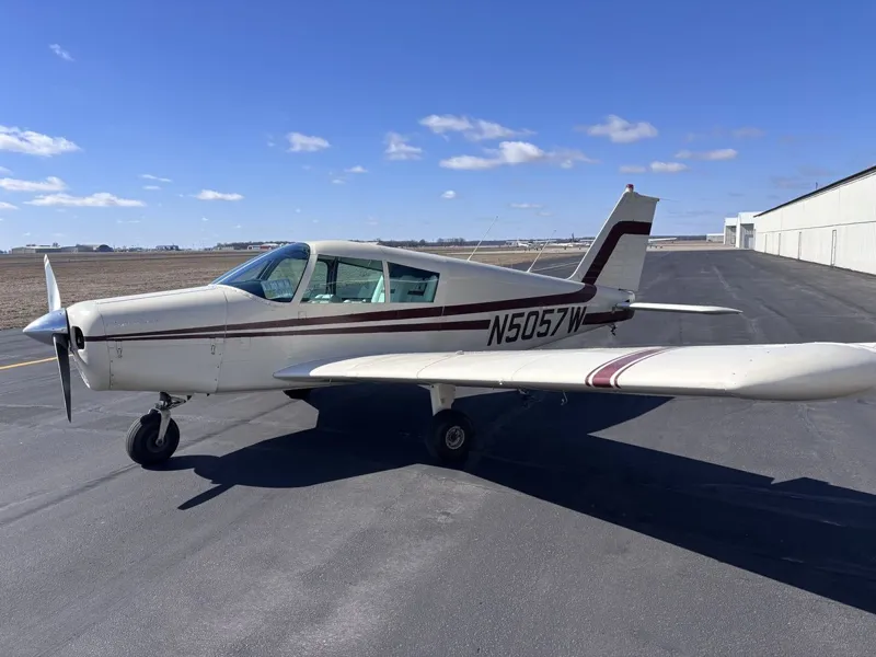 1961 Piper Cherokee 160 for sale