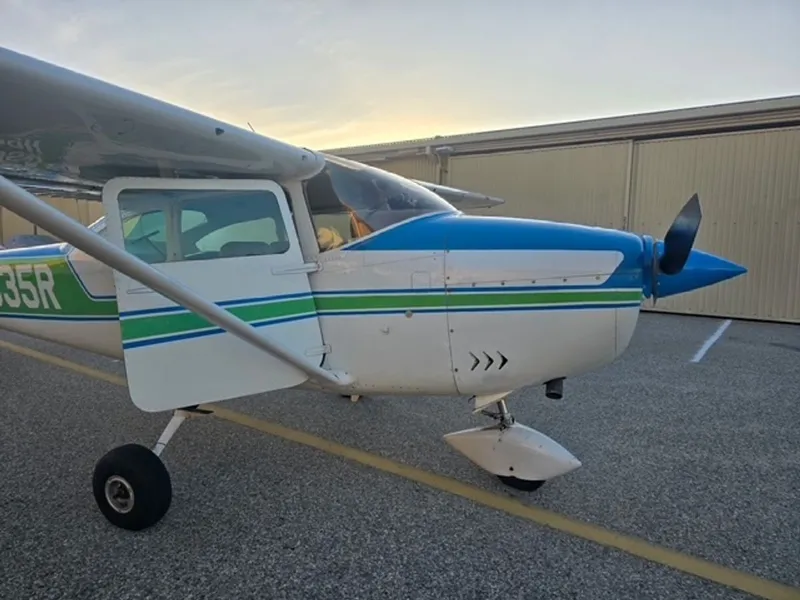 1967 Cessna 182K for sale