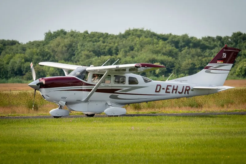 CESSNA 206H STATIONAIR for sale