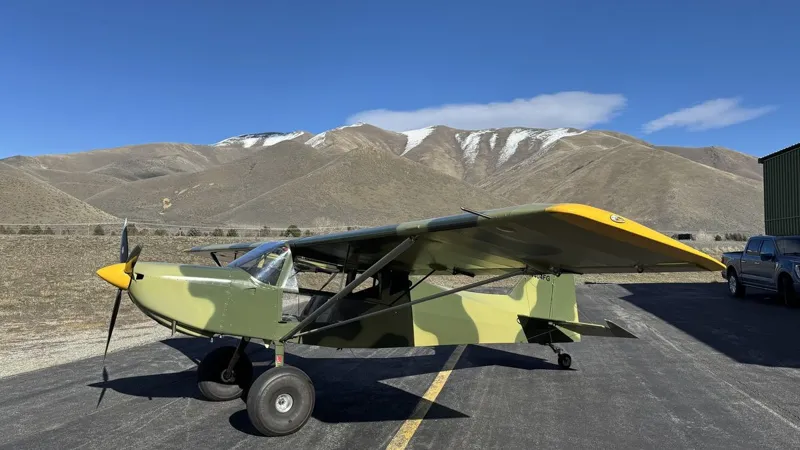 2017 Rans S-20 RAVEN for sale