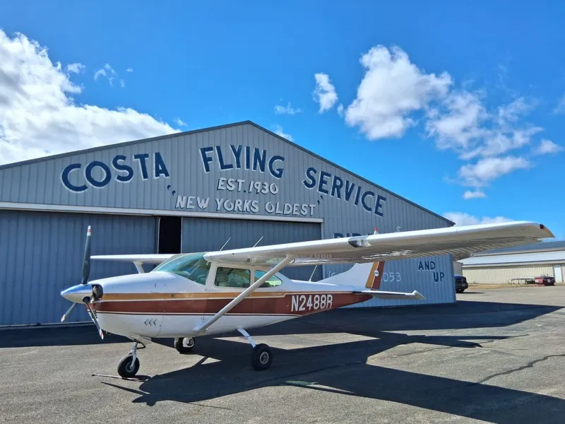 1964 Cessna 182G for sale