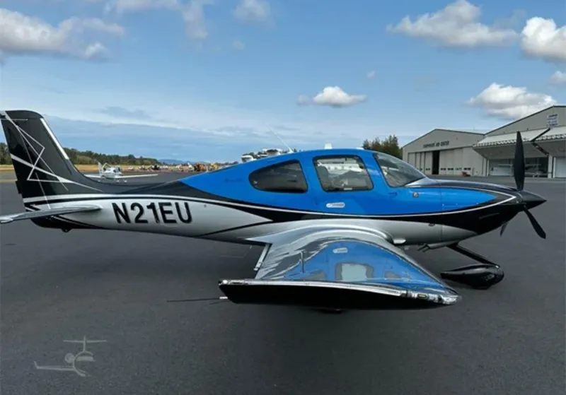 2021 Cirrus SR22T for sale
