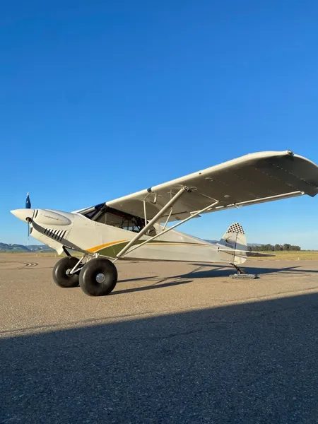 2018 Cubcrafters Carbon Cub FX-3 for sale