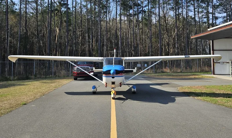 1962 Cessna 172C for sale