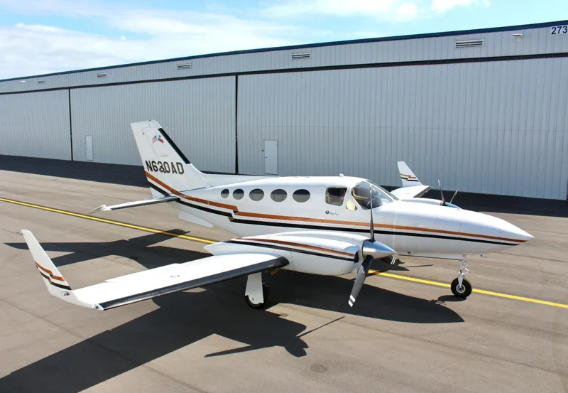 1977 Cessna 421C for sale