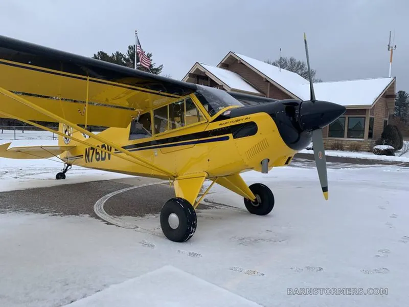 1996 Aviat A-1 Husky for sale