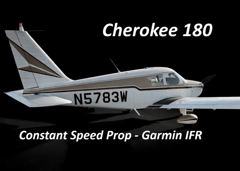 1964 Piper Cherokee 180 for sale