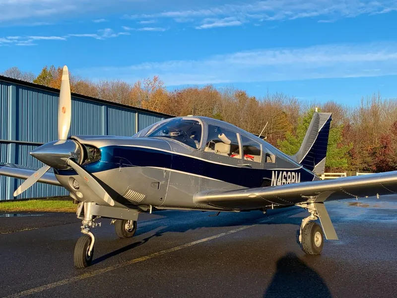 1973 Piper Arrow for sale