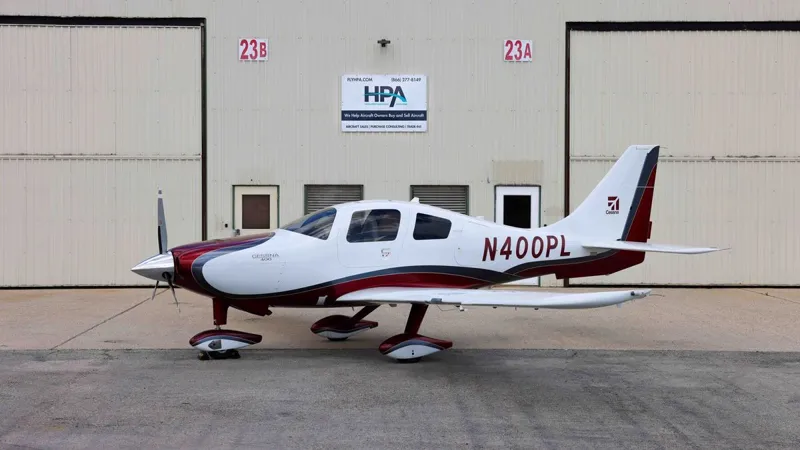 2008 Cessna 400 for sale