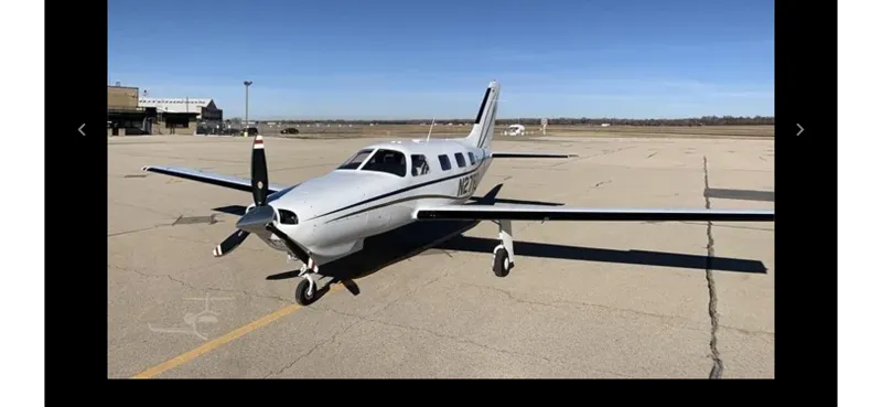 2002 Piper Mirage for sale