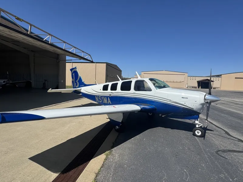 1978 Beechcraft Bonanza A36 for sale