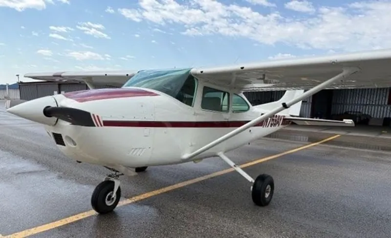 1977 Cessna 182Q for sale
