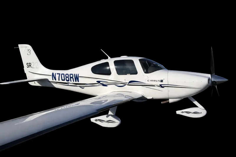 2003 Cirrus SR22 for sale