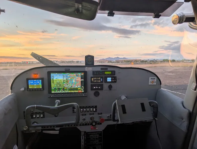 1966 Cessna 172G for sale