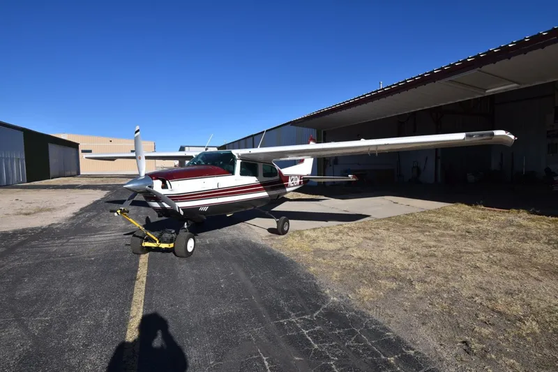 1977 Cessna T210K for sale