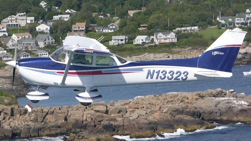 1973 Cessna 172M for sale