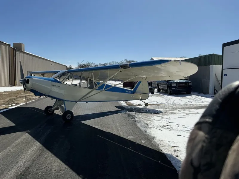 1953 Piper Super Cub for sale