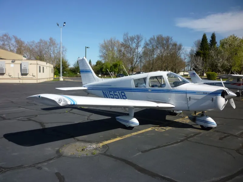 1973 Piper Cherokee 140 for sale