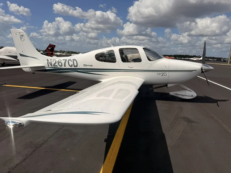 2003 Cirrus SR20 for sale