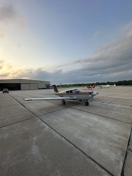 1964 Piper Comanche for sale