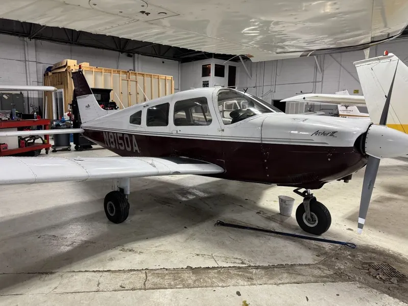 1980 Piper Archer for sale