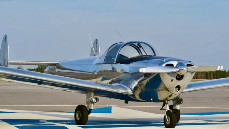 1946 Ercoupe 415-C for sale