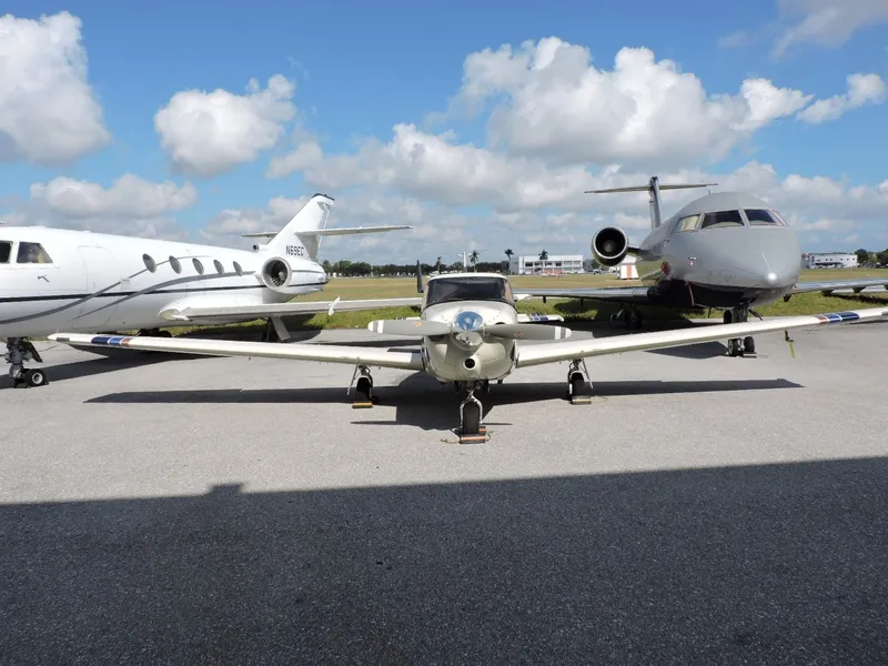 1966 Piper Comanche for sale
