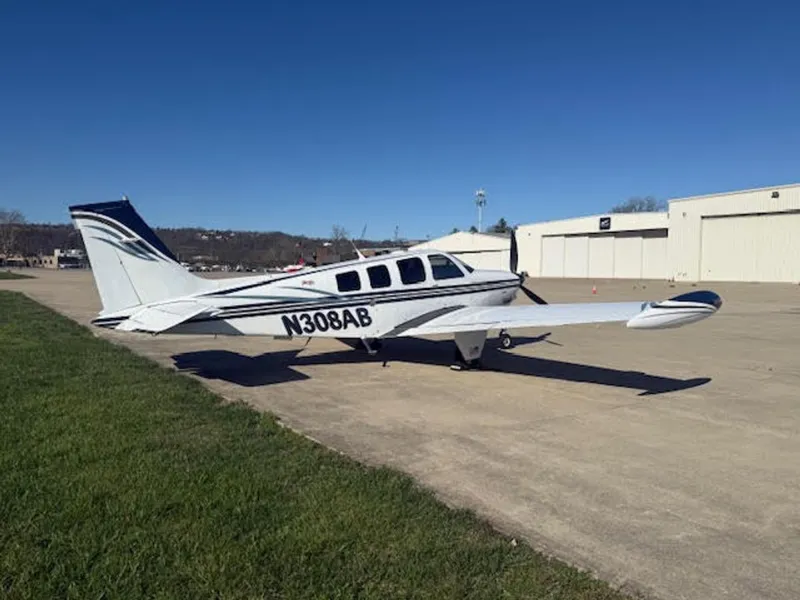 2003 Beechcraft Bonanza A36 for sale