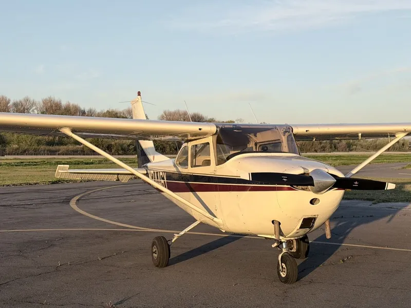 1963 Cessna 172 for sale