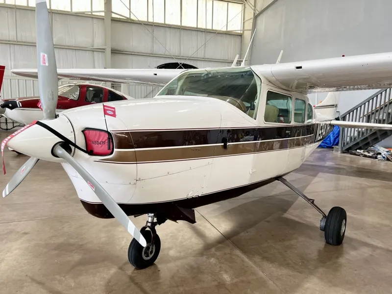 1968 Cessna 210H for sale