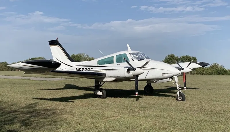 1968 Cessna 310N for sale
