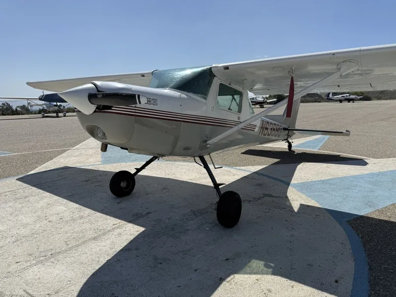 1981 Cessna 152 for sale