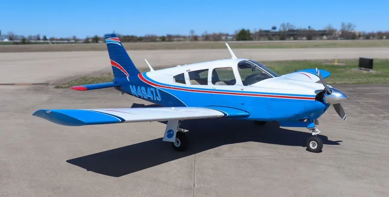 1968 Piper Arrow for sale
