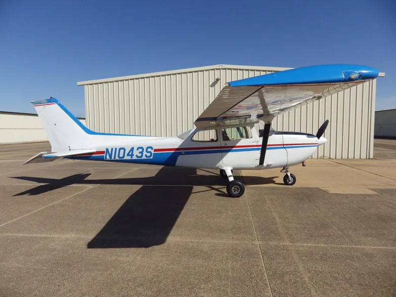 1977 Cessna 172 for sale