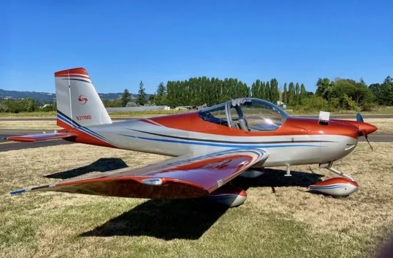 2021 Vans RV-12IS for sale
