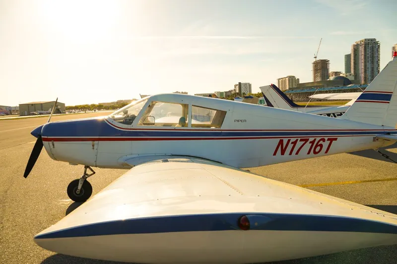 1970 Piper Cherokee 140 for sale