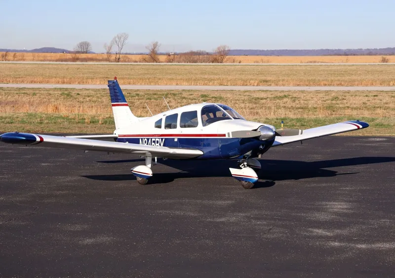 1975 Piper Cherokee 235 for sale